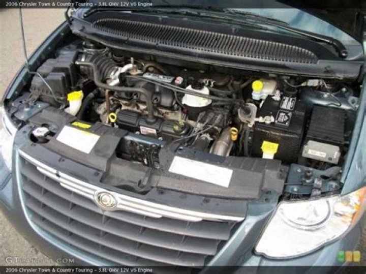 How much is a radiator for a Chrysler Town & Country?