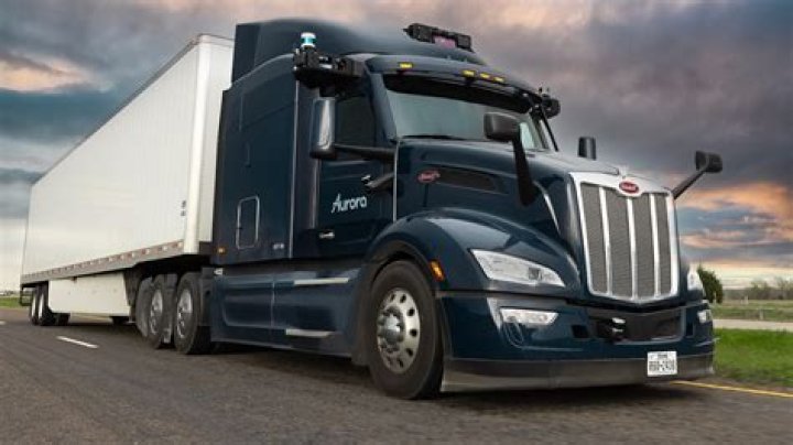 How much is a self driving truck?