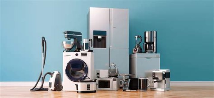 How much is a set of new appliances?