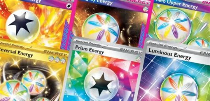 How much is a special energy card worth?