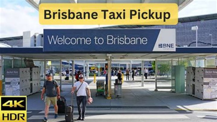 How much is a taxi from Brisbane airport to Southbank?