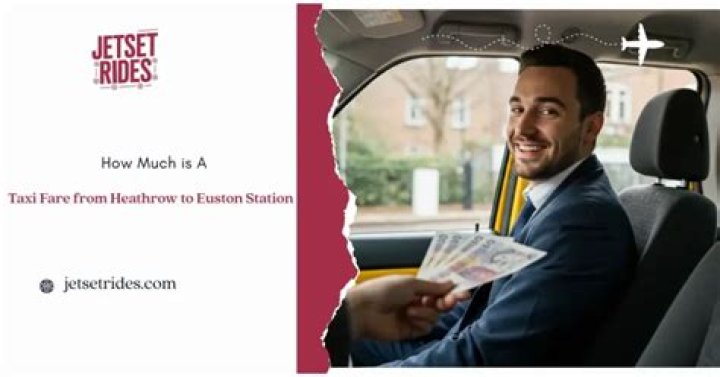 How much is a taxi from Euston to Kensington?