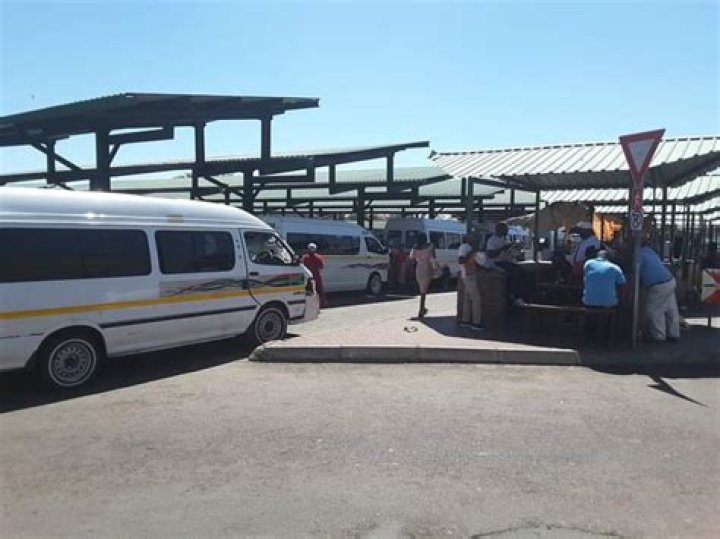 How much is a taxi from Pretoria to Lesotho?