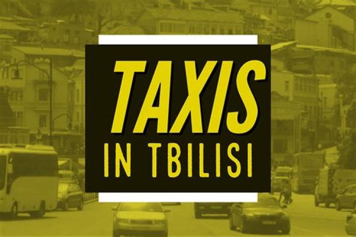 How much is a taxi in Tbilisi?