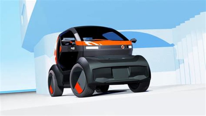How much is a Twizy electric car?