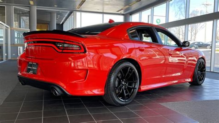 How much is a used 392 charger?