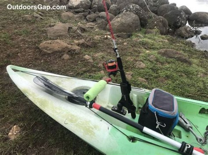How much is a used fishing kayak?