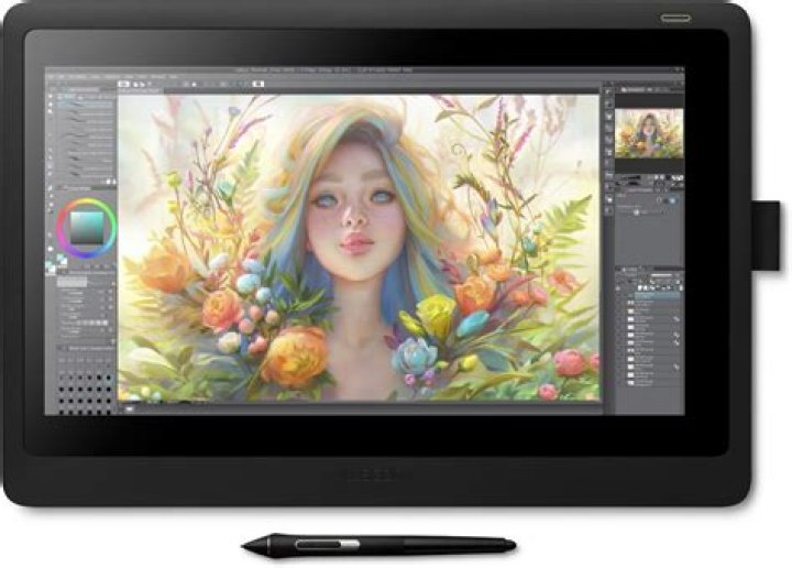 How much is a Wacom Intuos draw?