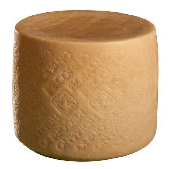 How much is a wheel of pecorino Romano?