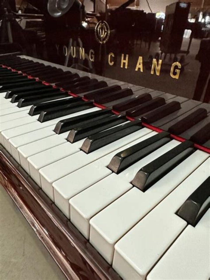 How much is a Young Chang piano worth?