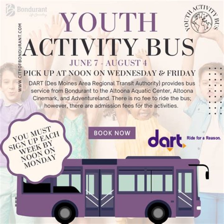 How much is a youth bus fare?