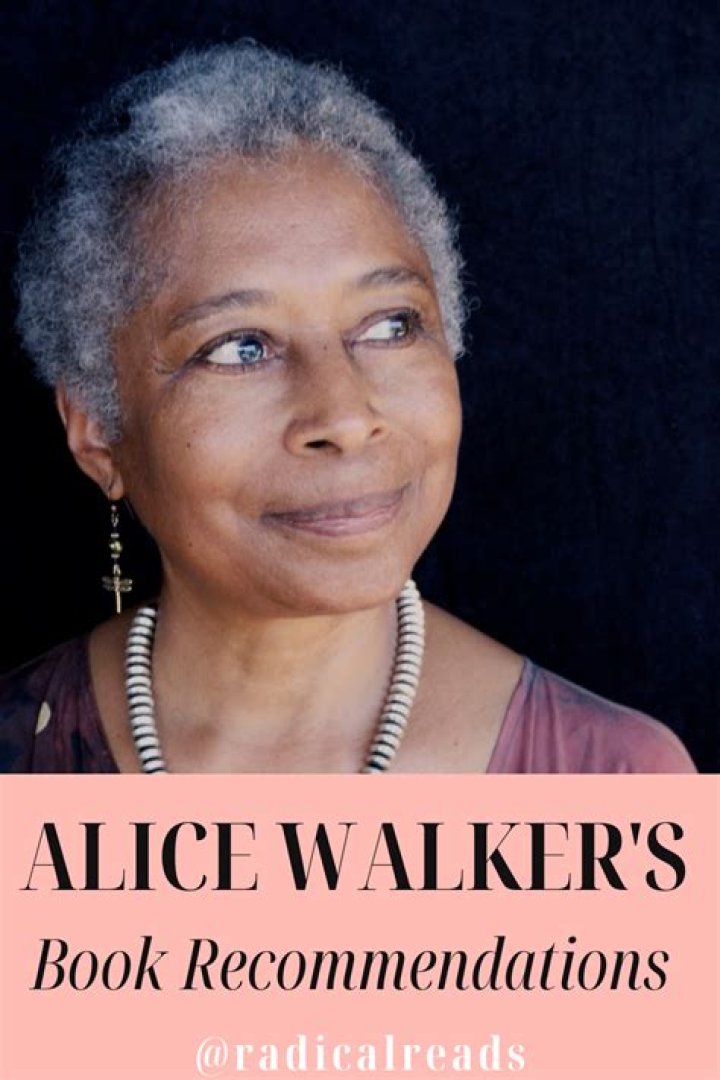 How much is Alice Walker worth?