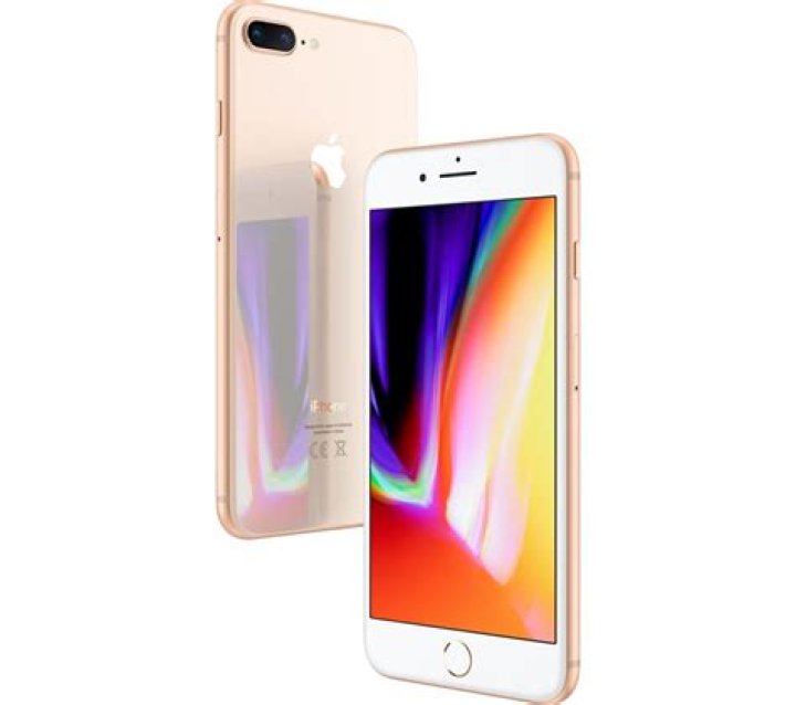 How much is an iPhone 8 plus 256 GB worth?