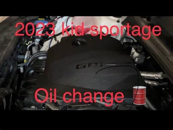 How much is an oil change at Kia?
