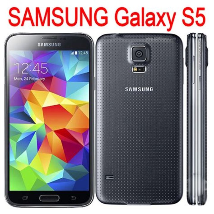 How much is Galaxy s5 in Ghana?