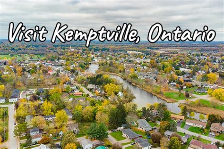 How much is gas in Kemptville Ontario?