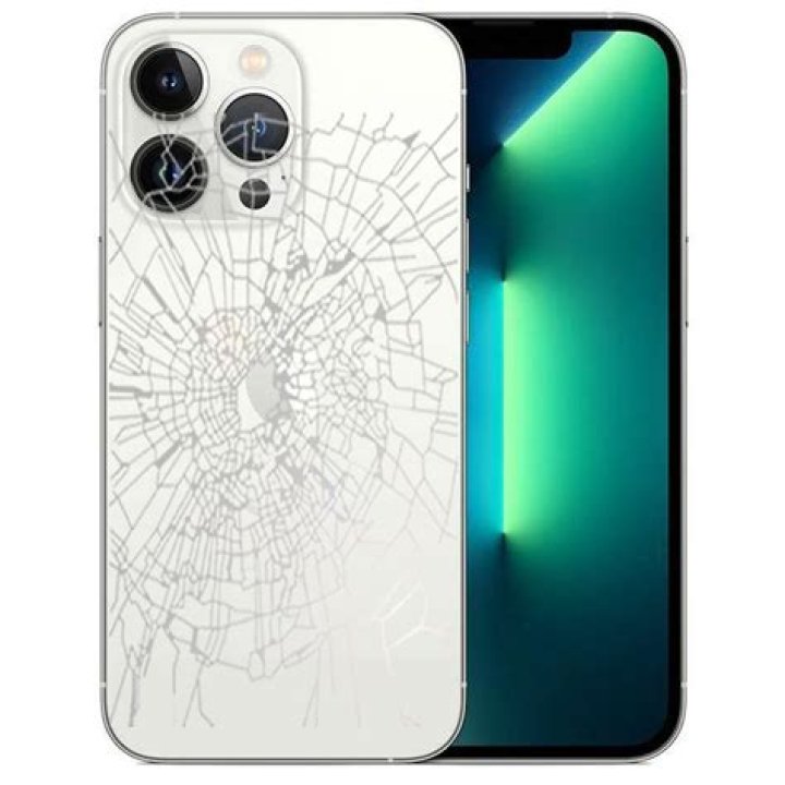 How much is it to get the back of your phone replaced?