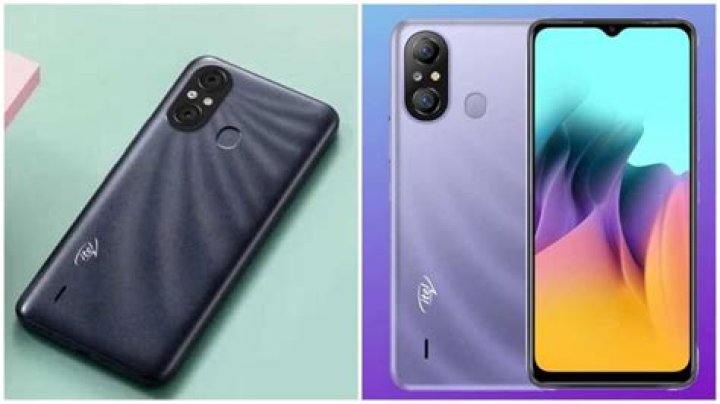 How much is Itel S12 in Naira?