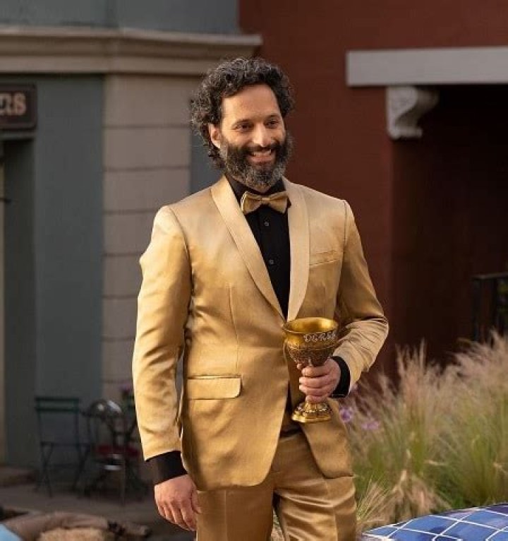 How much is Jason mantzoukas worth?