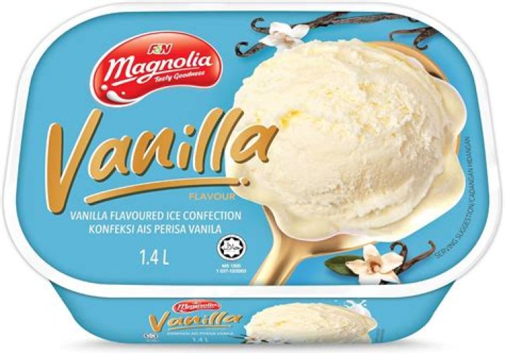 How much is Magnolia Ice Cream?
