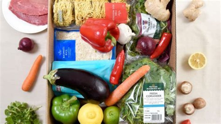 How much is Morrisons fresh box?