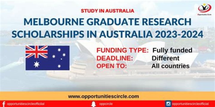 How much is PhD scholarship in Australia?