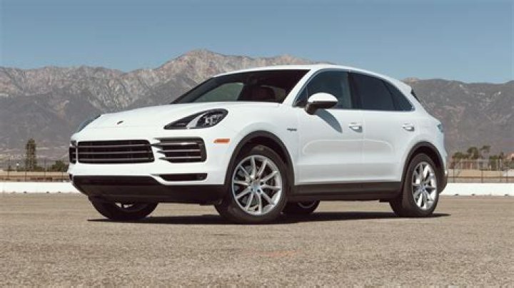 How much is Porsche 4x4?