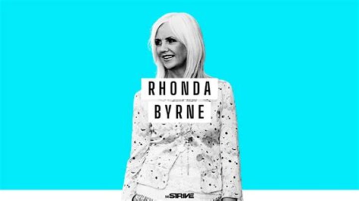 How much is Rhonda Byrne worth?