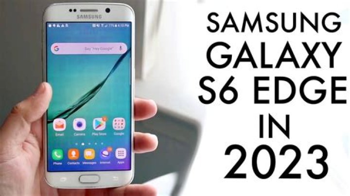 How much is Samsung s6 edge in Uganda?