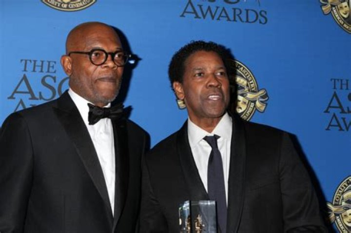 How much is Samuel Jackson's net worth?
