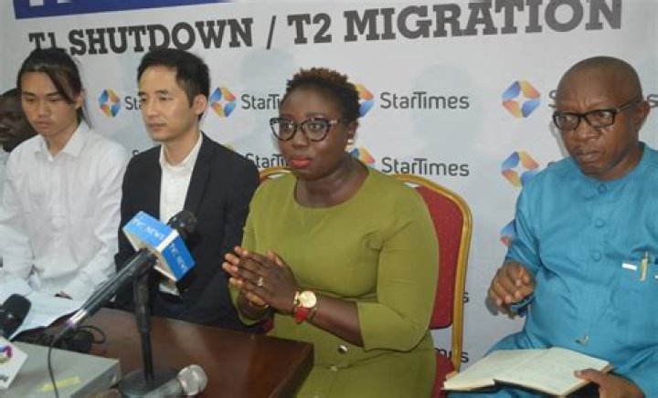 How much is StarTimes decoder now in Nigeria?