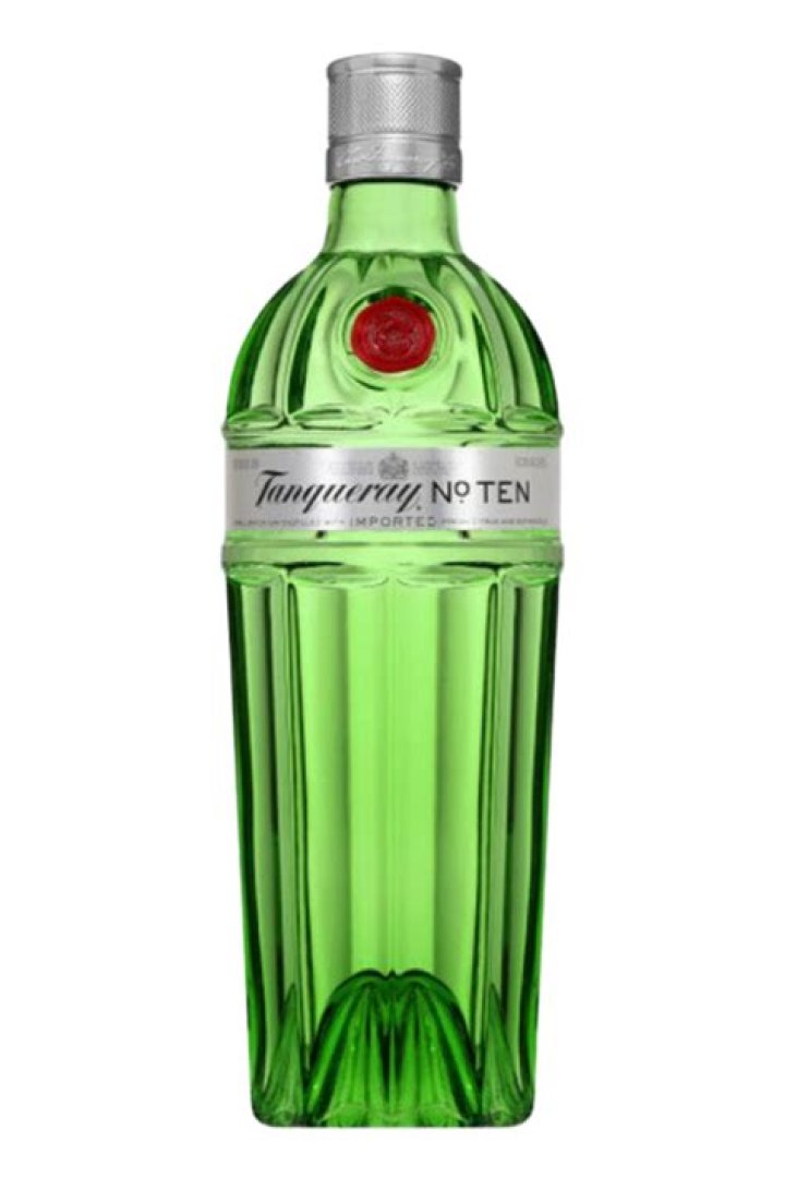How much is Tanqueray No 10?