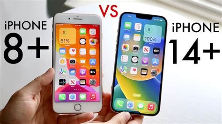 How much is the 8 plus now?