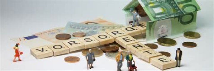 How much is the Austrian pension?