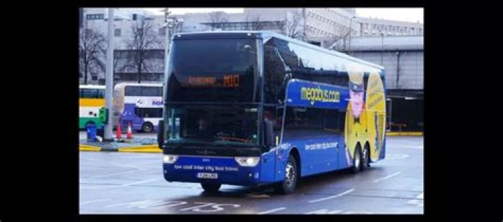 How much is the bus from Glasgow to Inverness?