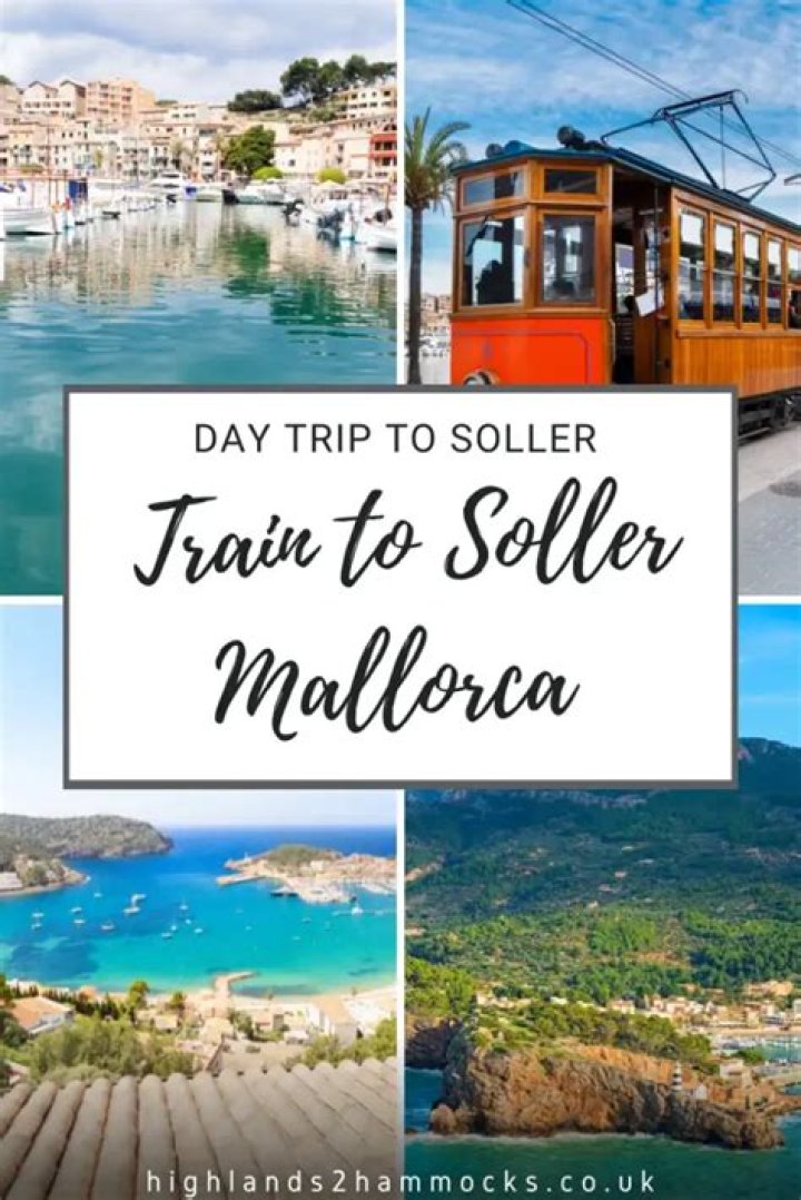 How much is the bus from Soller to Palma?