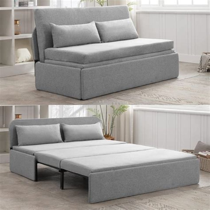 How much is the couch bed?