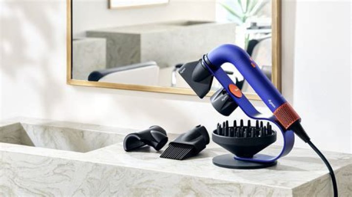 How much is the Dyson professional hair dryer UK?