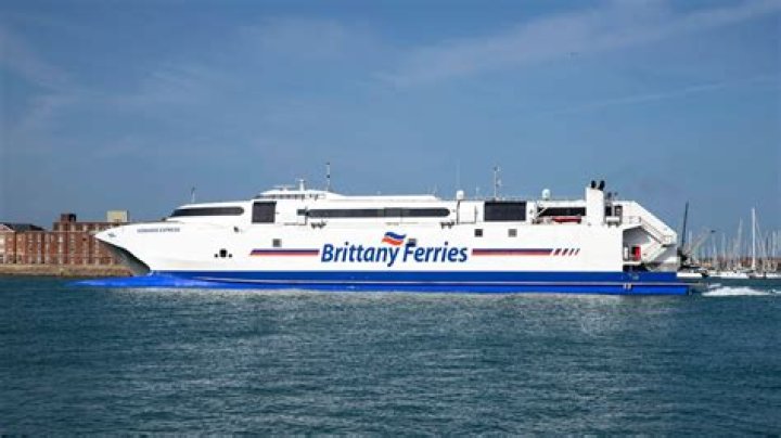 How much is the ferry from Cork to Santander?