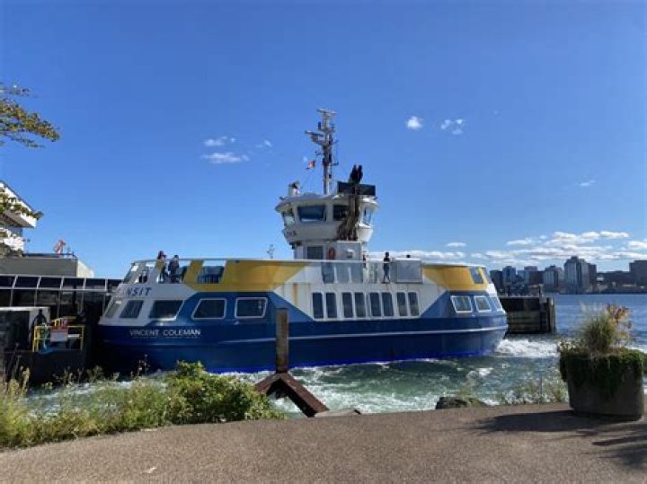 How much is the ferry to Nova Scotia?