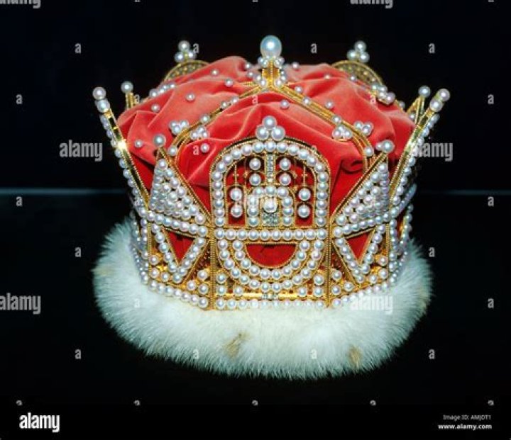 How much is the Mikimoto crown?
