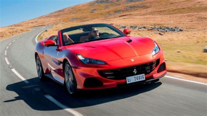 How much is the new Ferrari Portofino?