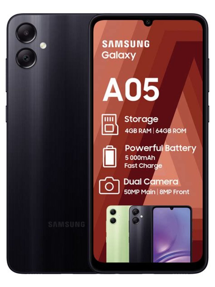 How much is the Samsung Galaxy a6?