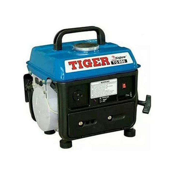 How much is the smallest tiger generator in Nigeria?
