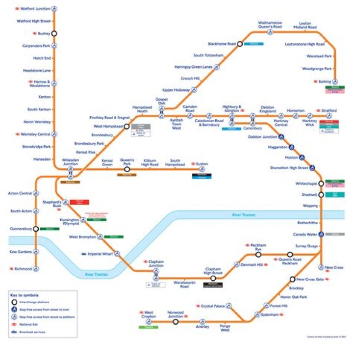 How much is the train from Kent to London?