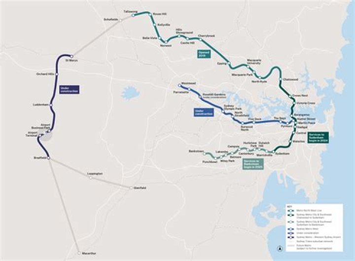 How much is train to Sydney?