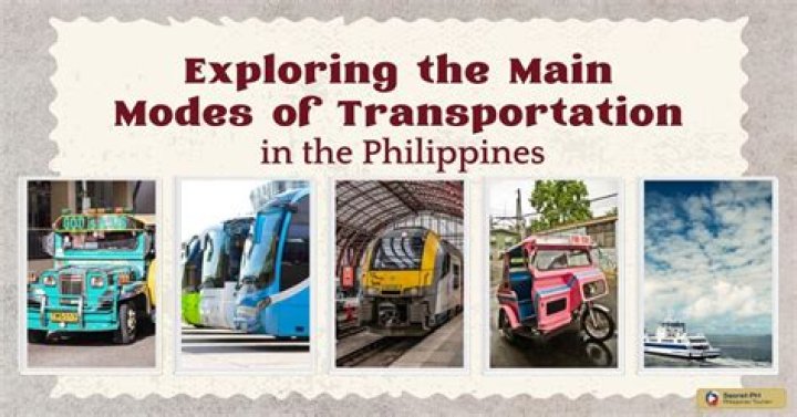 How much is transportation in the Philippines?