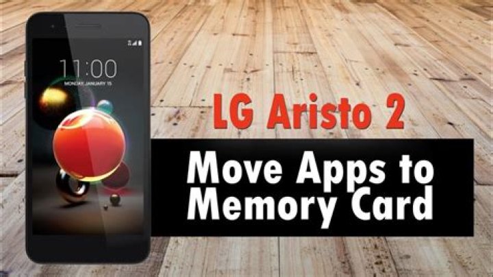 How much memory does a LG Aristo 2 have?
