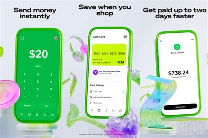 How much money does Cash app make?