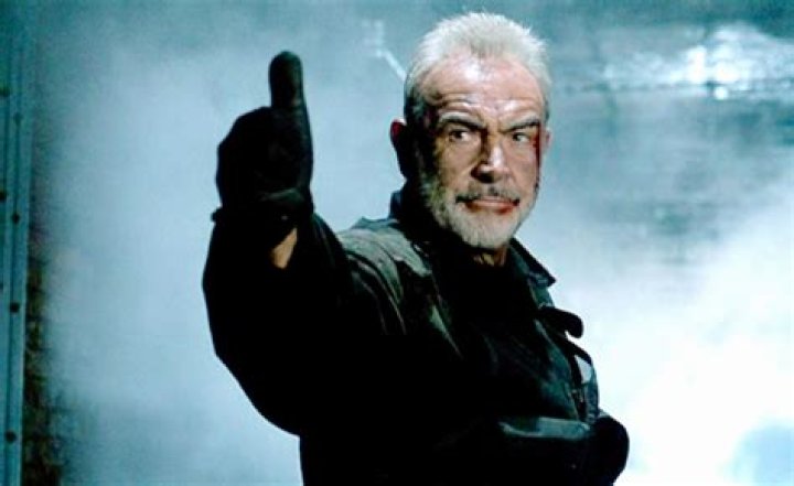 How much money does Sean Connery have?